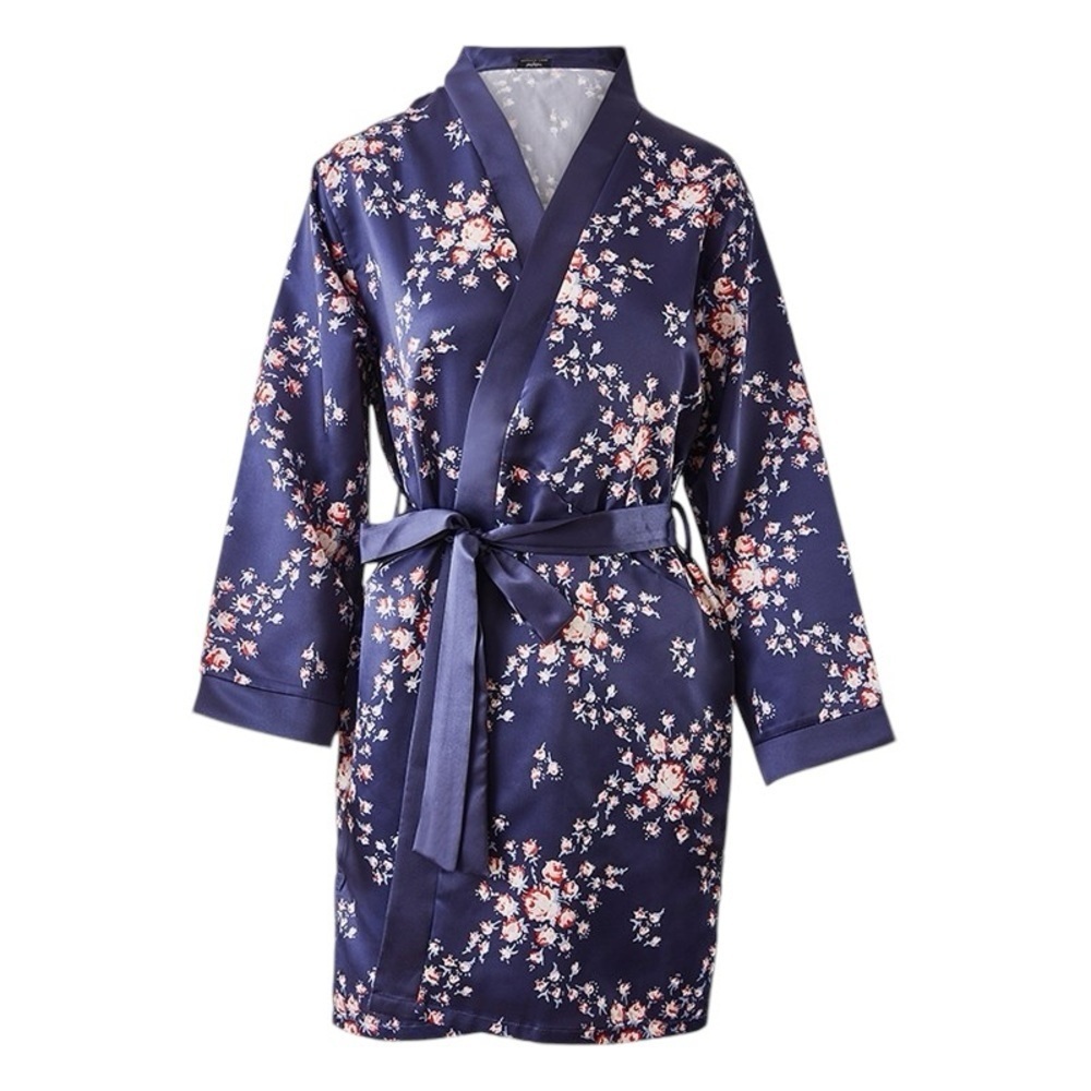 Morgan Lane Fab Fit Fun Robe S/M - Picture 2 of 3